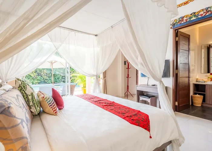 Villa Alitura Seminyak