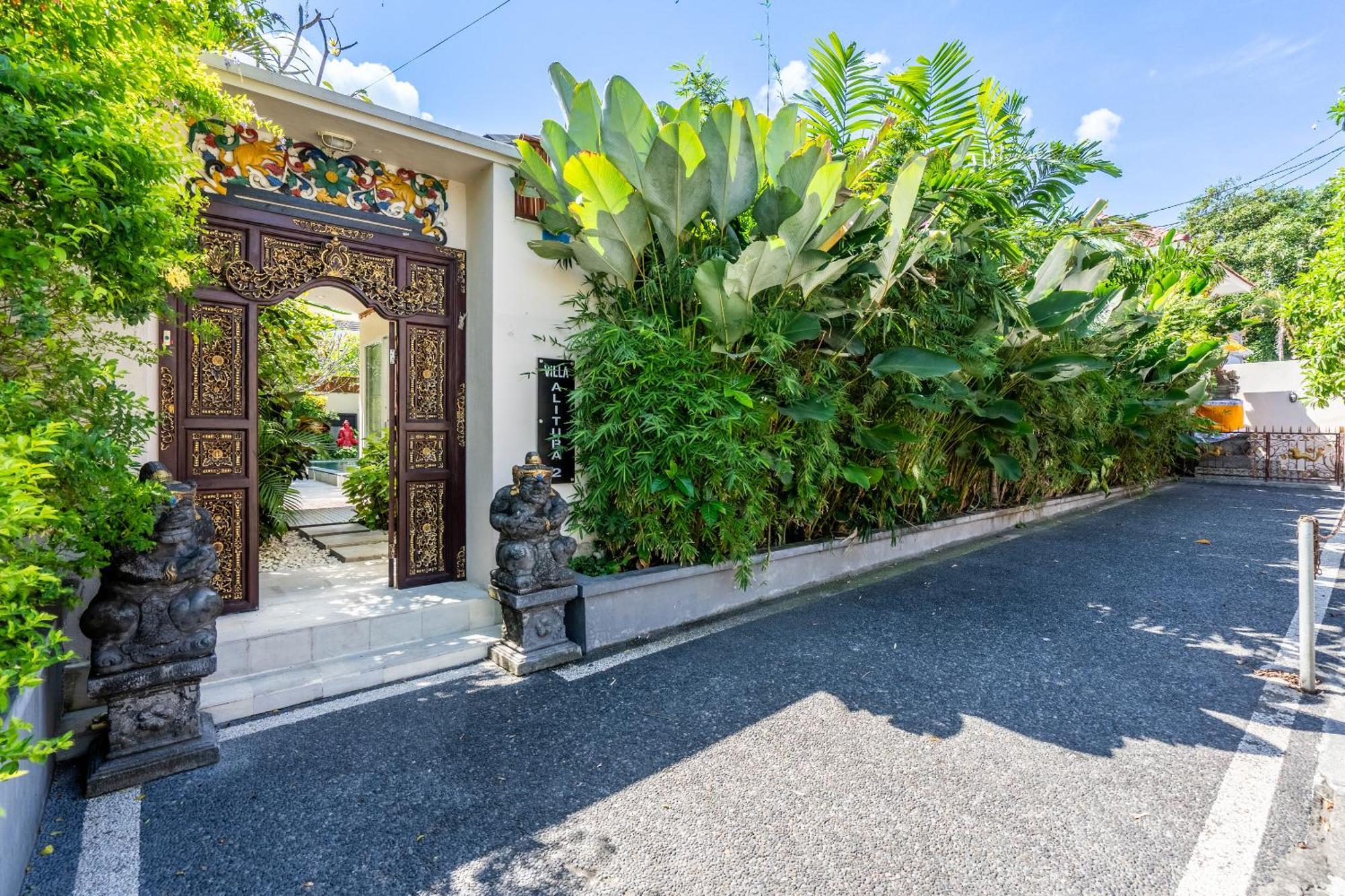 Villa Alitura Seminyak (Bali)